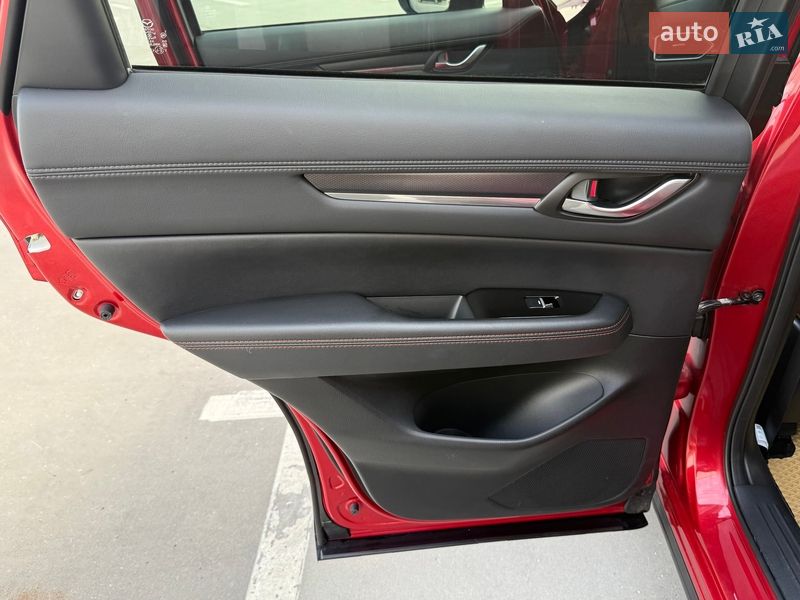 Внедорожник / Кроссовер Mazda CX-5 2024 в Киеве фото 19 Внедорожник / Кроссовер Mazda CX-5 2024 в Киеве