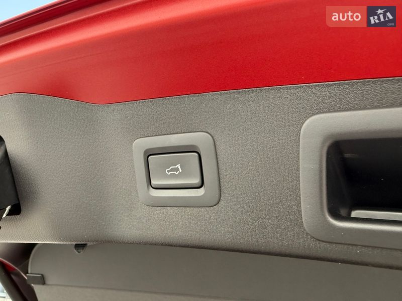 Внедорожник / Кроссовер Mazda CX-5 2024 в Киеве фото 21 Внедорожник / Кроссовер Mazda CX-5 2024 в Киеве