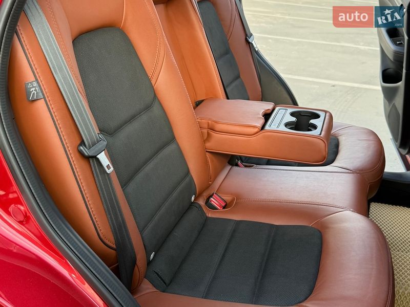 Внедорожник / Кроссовер Mazda CX-5 2024 в Киеве фото 32 Внедорожник / Кроссовер Mazda CX-5 2024 в Киеве