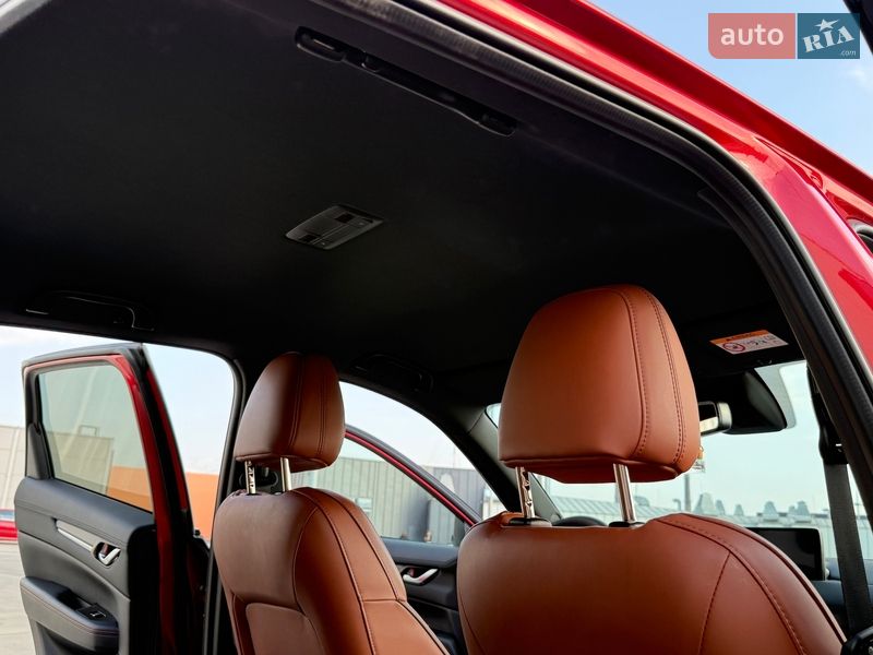 Внедорожник / Кроссовер Mazda CX-5 2024 в Киеве фото 33 Внедорожник / Кроссовер Mazda CX-5 2024 в Киеве