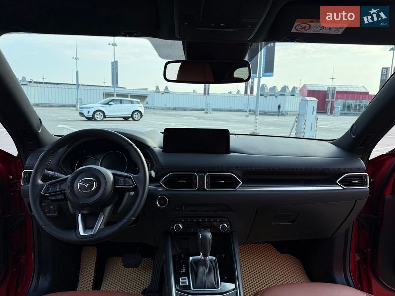 Внедорожник / Кроссовер Mazda CX-5 2024 в Киеве фото 38 Внедорожник / Кроссовер Mazda CX-5 2024 в Киеве