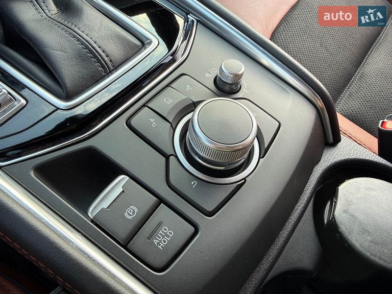 Внедорожник / Кроссовер Mazda CX-5 2024 в Киеве фото 50 Внедорожник / Кроссовер Mazda CX-5 2024 в Киеве