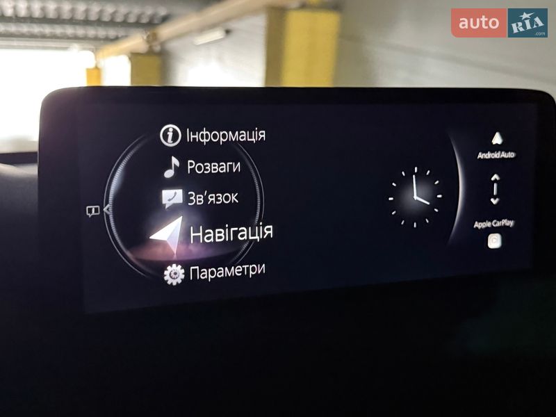 Внедорожник / Кроссовер Mazda CX-5 2024 в Киеве фото 58 Внедорожник / Кроссовер Mazda CX-5 2024 в Киеве