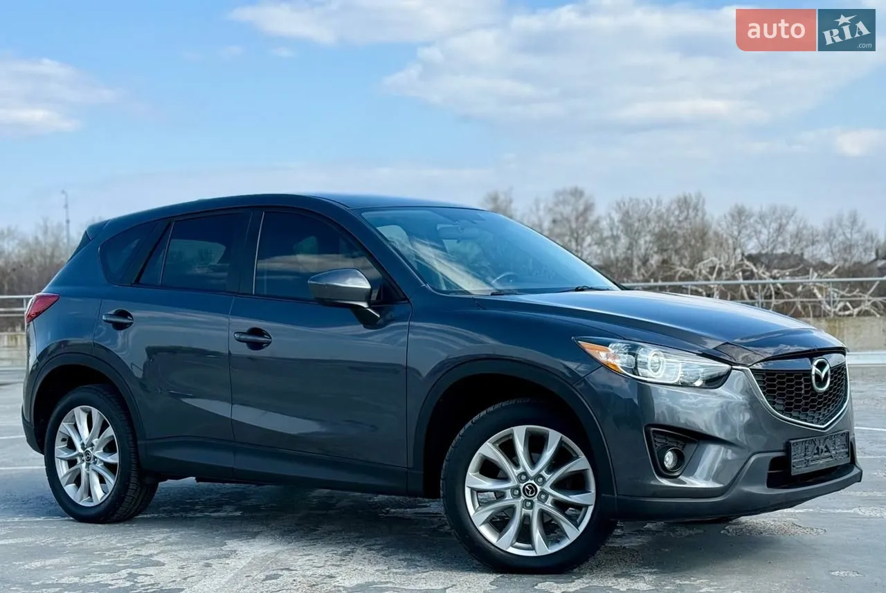 2013 Mazda CX-5 - мініатюра 34