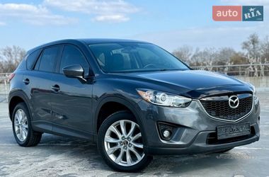 Внедорожник / Кроссовер Mazda CX-5 2013 в Киеве фото 9 Внедорожник / Кроссовер Mazda CX-5 2013 в Киеве