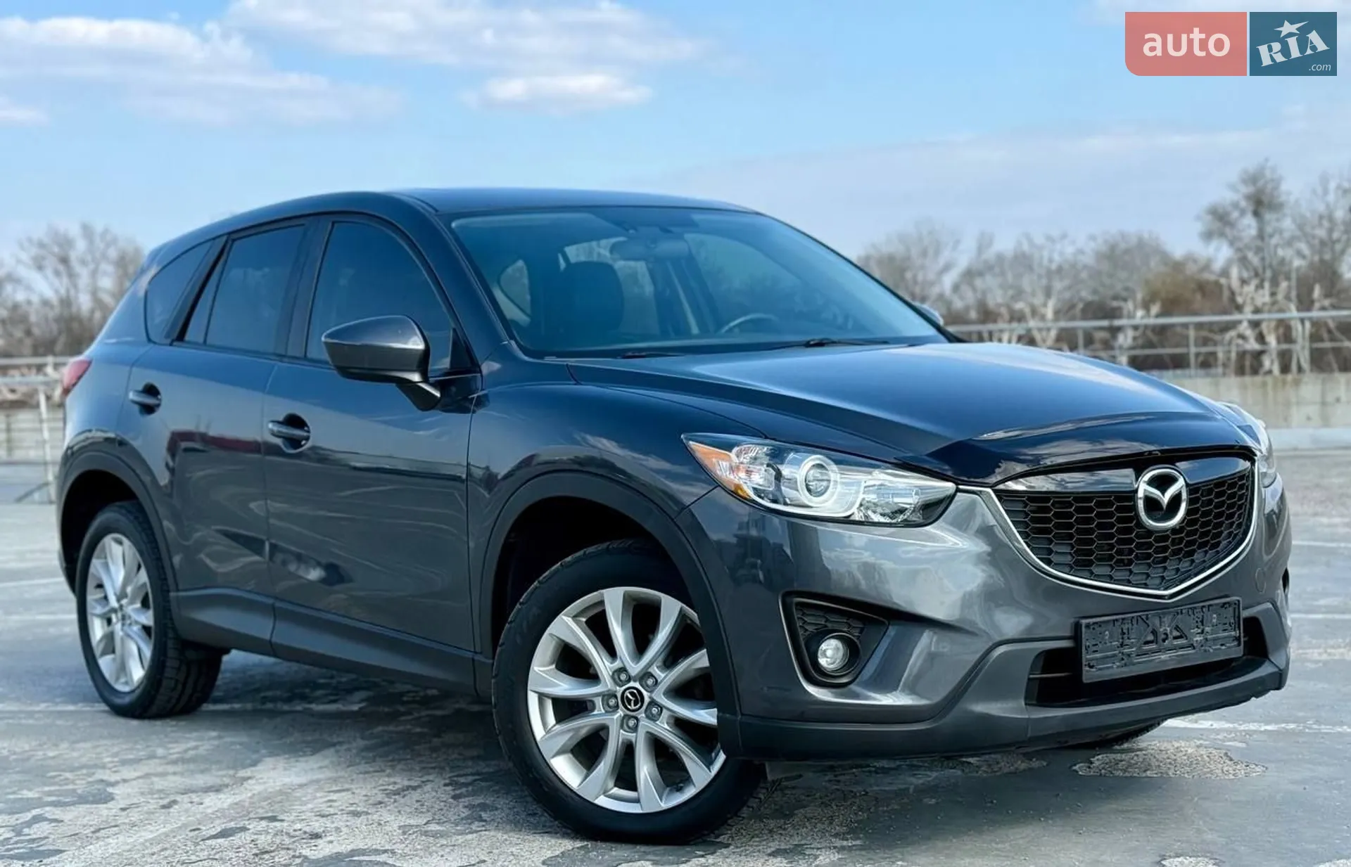 2013 Mazda CX-5 - мініатюра 9