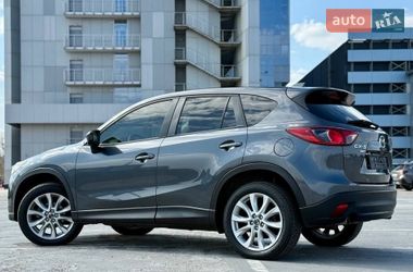 Внедорожник / Кроссовер Mazda CX-5 2013 в Киеве фото 6 Внедорожник / Кроссовер Mazda CX-5 2013 в Киеве