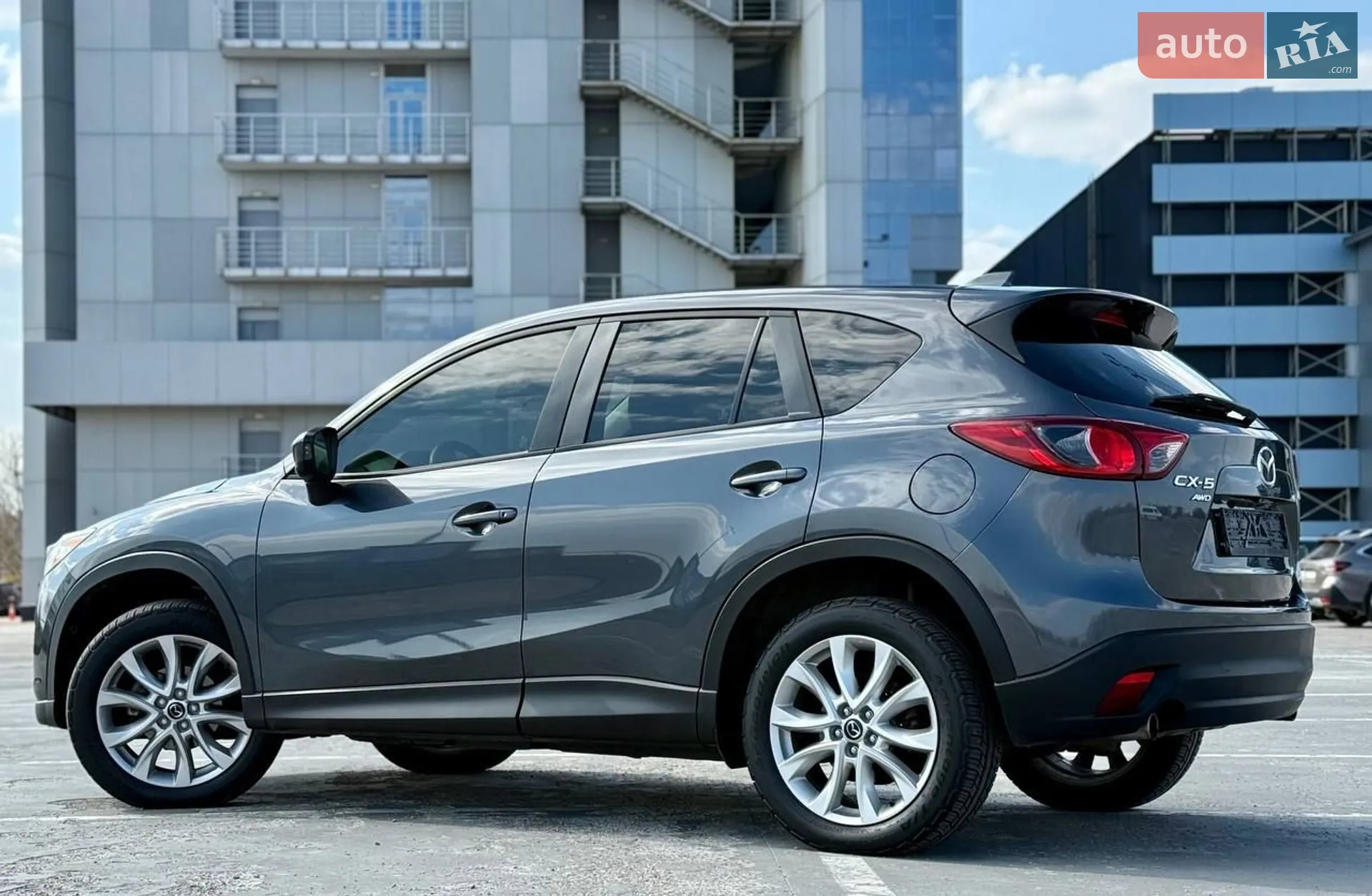 2013 Mazda CX-5 - мініатюра 6