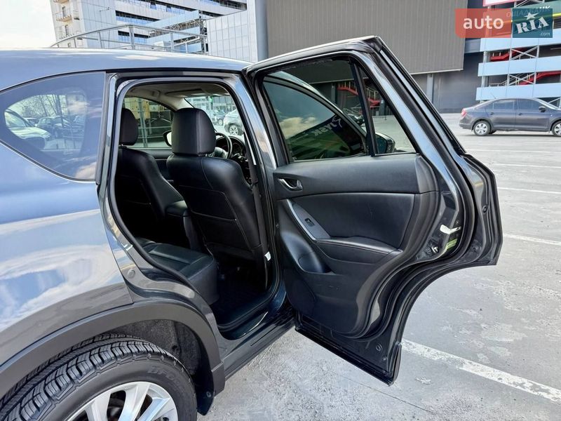 Позашляховик / Кросовер Mazda CX-5 2013 в Києві