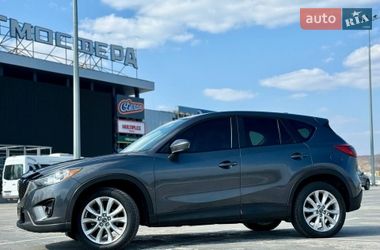 Внедорожник / Кроссовер Mazda CX-5 2013 в Киеве фото 16 Внедорожник / Кроссовер Mazda CX-5 2013 в Киеве