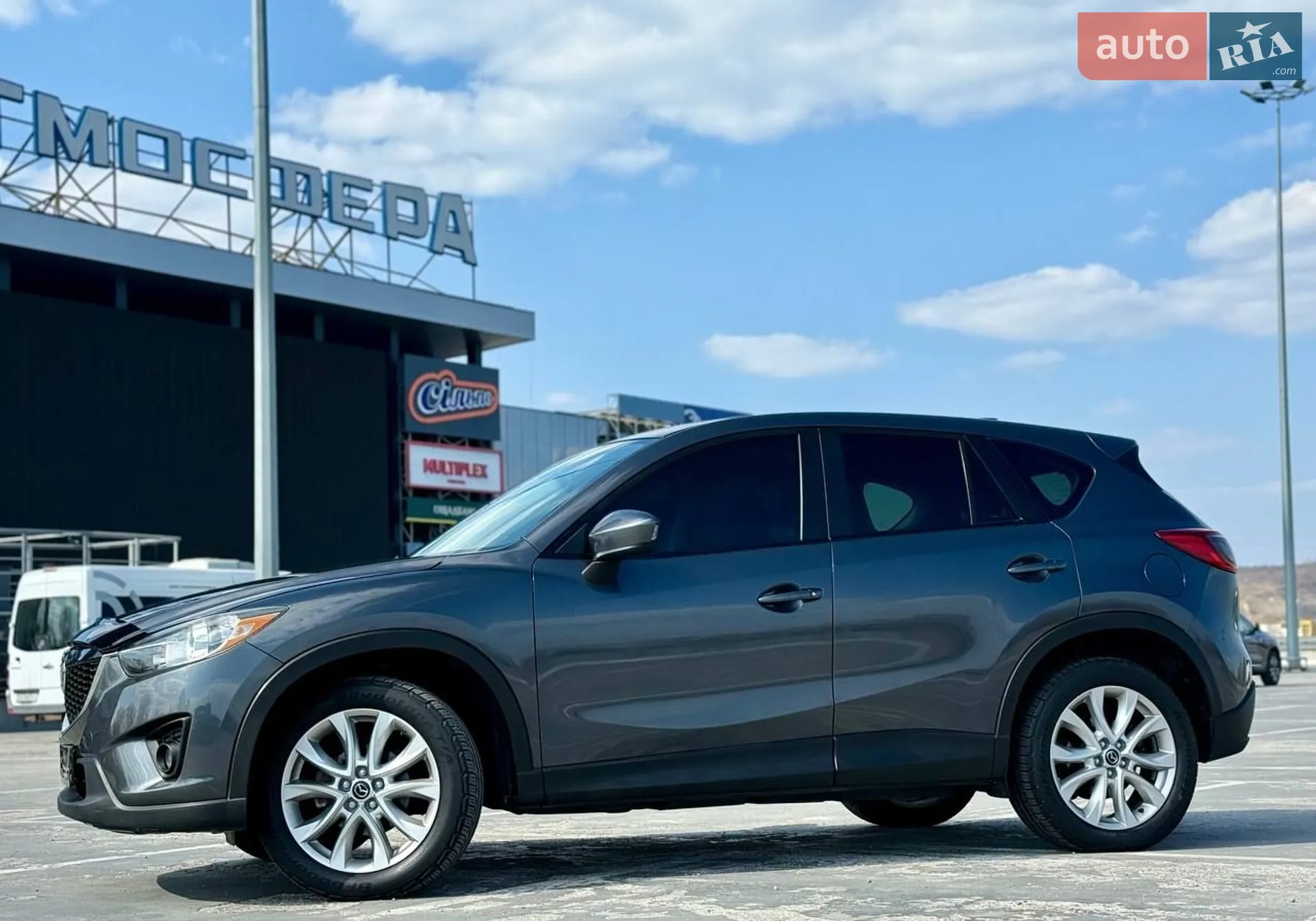 2013 Mazda CX-5 - мініатюра 16