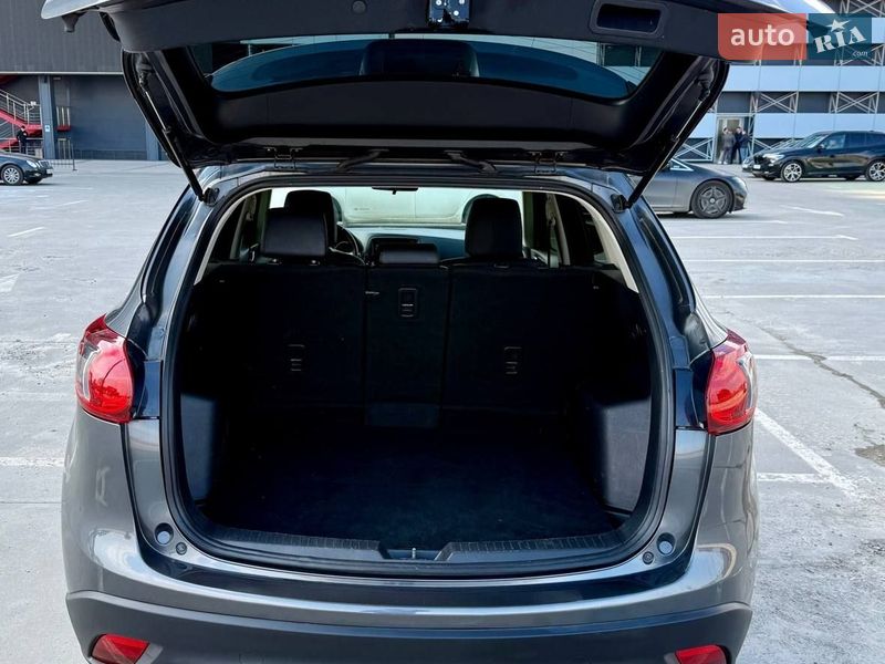 Позашляховик / Кросовер Mazda CX-5 2013 в Києві