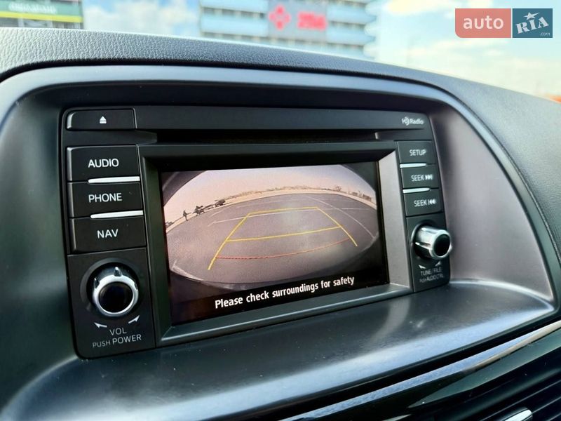 Позашляховик / Кросовер Mazda CX-5 2013 в Києві