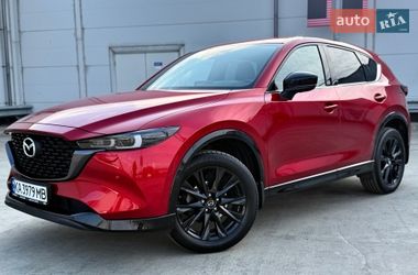 Внедорожник / Кроссовер Mazda CX-5 2024 в Киеве