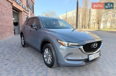 Внедорожник / Кроссовер Mazda CX-5 2021 в Новомосковске