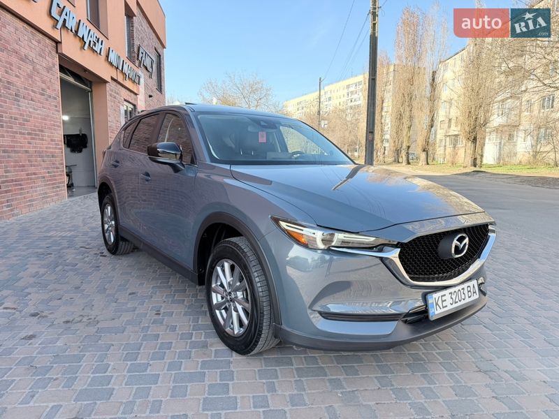 Mazda CX-5 2021