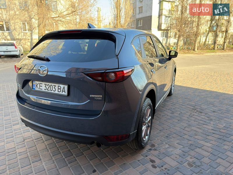 Позашляховик / Кросовер Mazda CX-5 2021 в Новомосковську