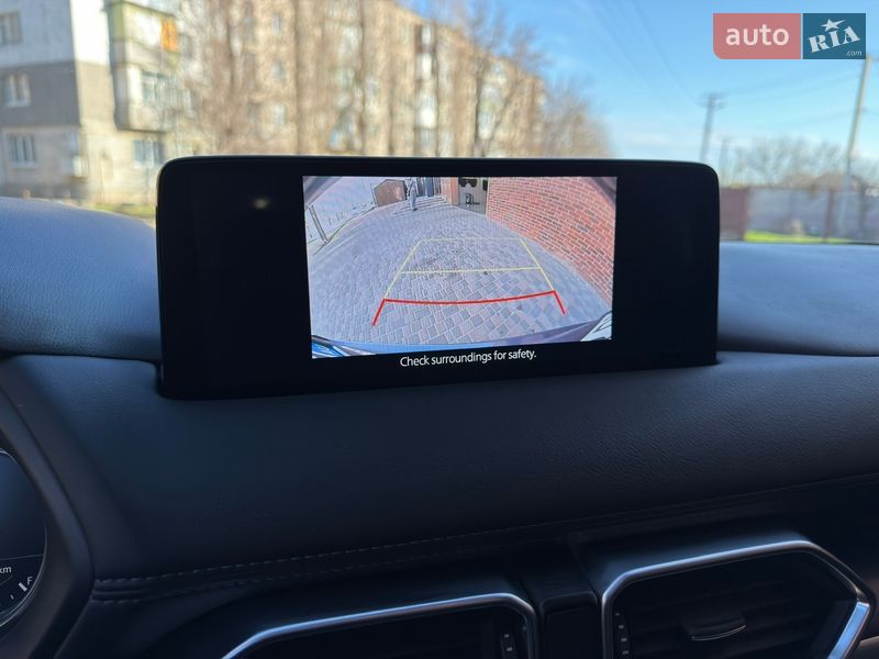 Позашляховик / Кросовер Mazda CX-5 2021 в Новомосковську