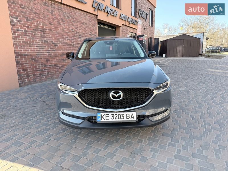 Позашляховик / Кросовер Mazda CX-5 2021 в Новомосковську