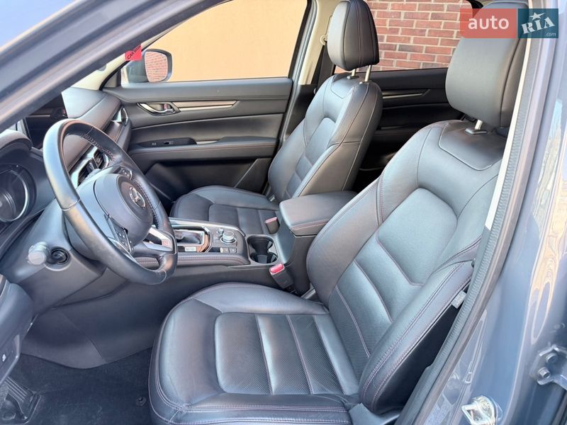 Позашляховик / Кросовер Mazda CX-5 2021 в Новомосковську