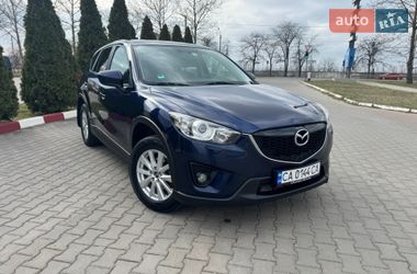 Внедорожник / Кроссовер Mazda CX-5 2013 в Николаеве