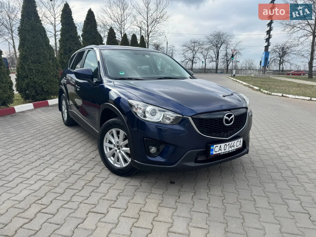 2013 Mazda CX-5 - мініатюра 27