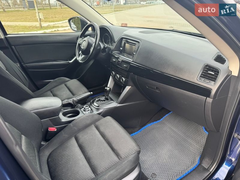 Позашляховик / Кросовер Mazda CX-5 2013 в Миколаєві