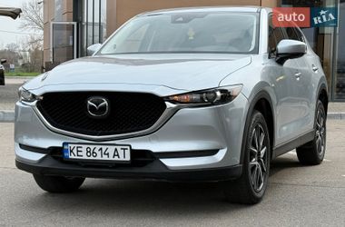 Внедорожник / Кроссовер Mazda CX-5 2018 в Днепре