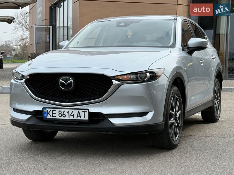 Mazda CX-5 2018 Mazda CX-5 2018