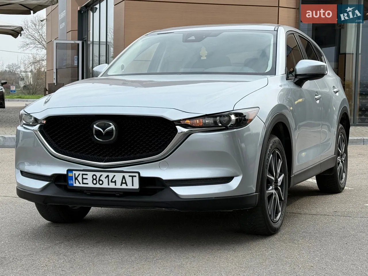 2018 Mazda CX-5 - мініатюра 21