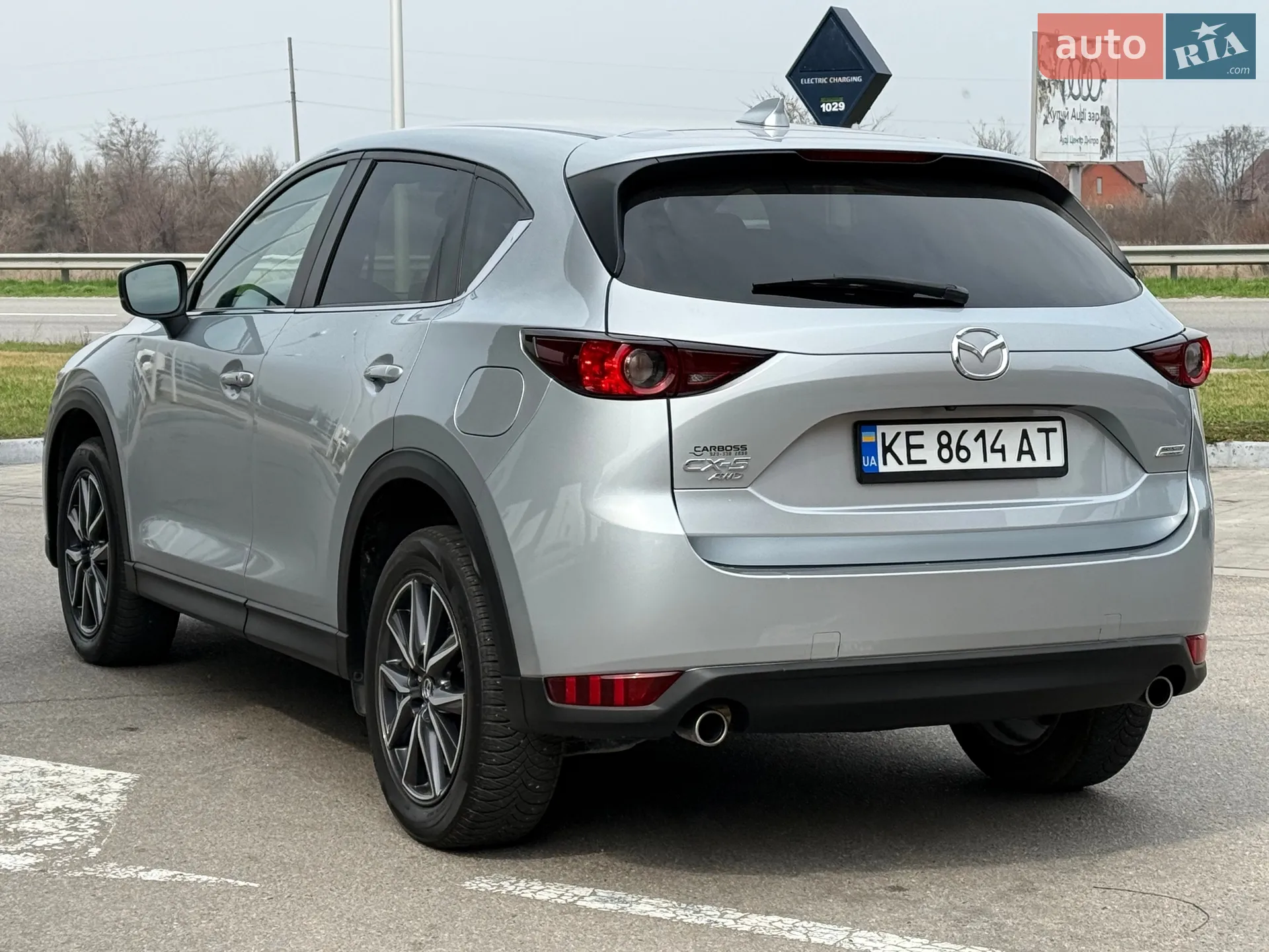 2018 Mazda CX-5 - мініатюра 9