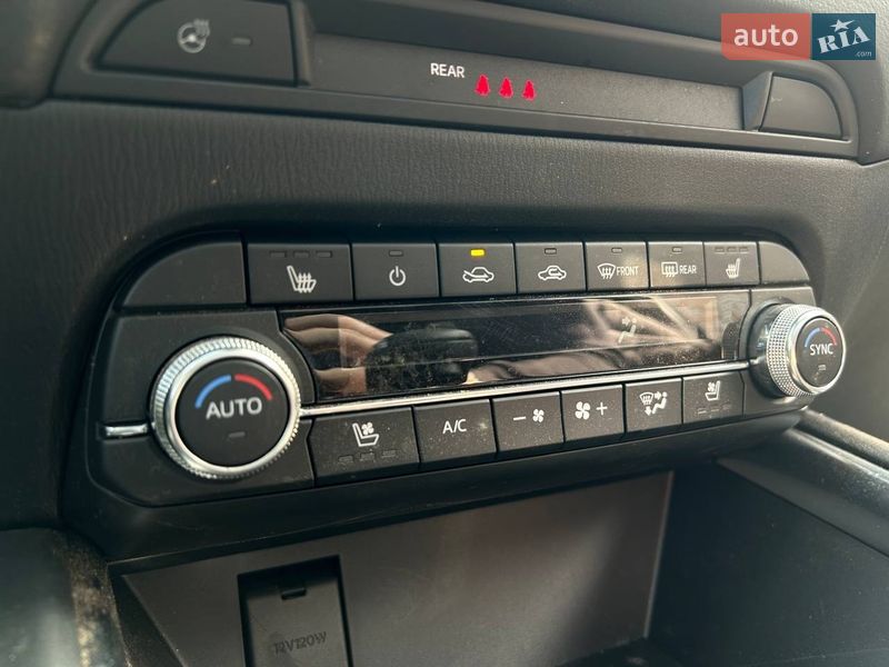 Позашляховик / Кросовер Mazda CX-5 2024 в Умані фото 31 Позашляховик / Кросовер Mazda CX-5 2024 в Умані