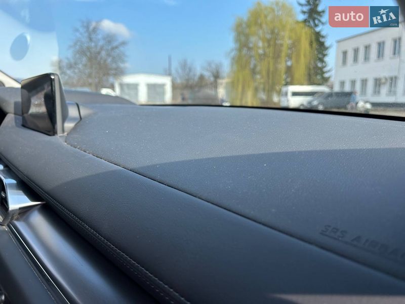 Позашляховик / Кросовер Mazda CX-5 2024 в Умані фото 33 Позашляховик / Кросовер Mazda CX-5 2024 в Умані