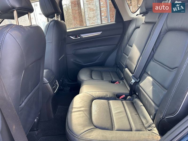 Позашляховик / Кросовер Mazda CX-5 2024 в Умані фото 21 Позашляховик / Кросовер Mazda CX-5 2024 в Умані