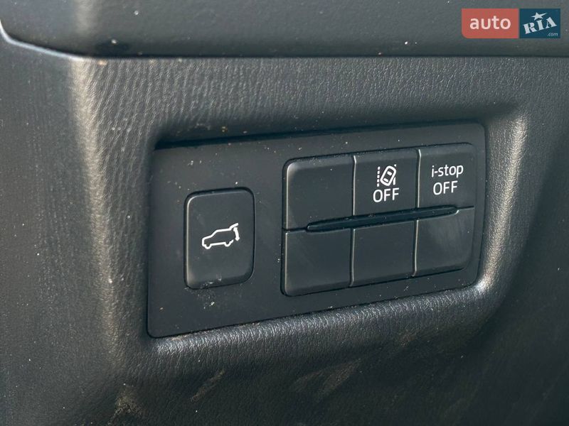 Позашляховик / Кросовер Mazda CX-5 2024 в Умані фото 13 Позашляховик / Кросовер Mazda CX-5 2024 в Умані