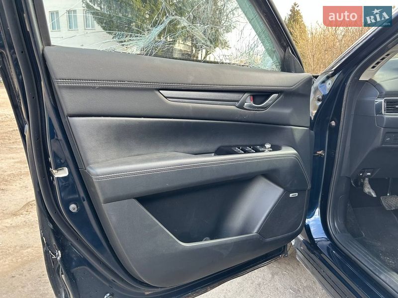 Позашляховик / Кросовер Mazda CX-5 2024 в Умані фото 11 Позашляховик / Кросовер Mazda CX-5 2024 в Умані