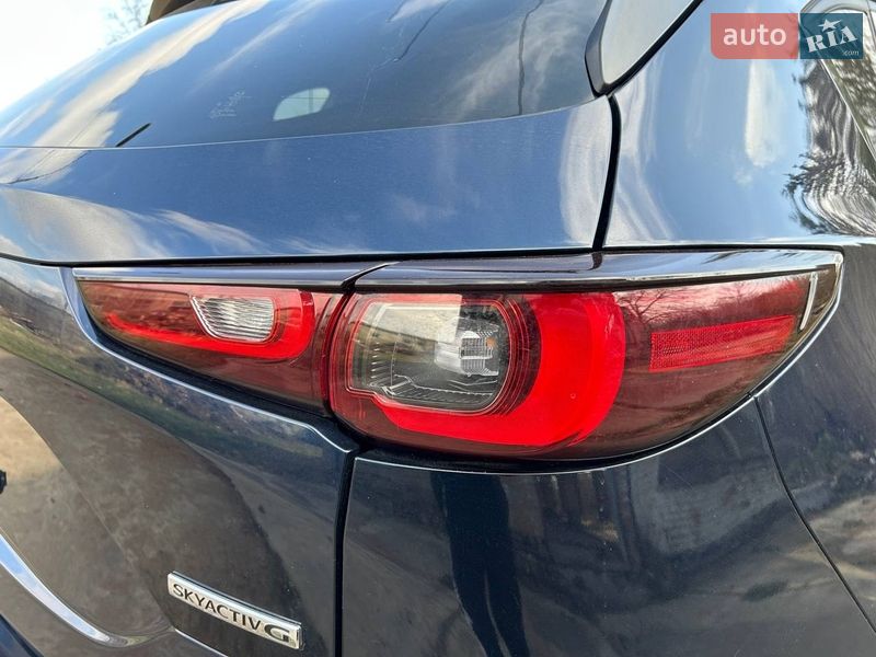 Позашляховик / Кросовер Mazda CX-5 2024 в Умані фото 2 Позашляховик / Кросовер Mazda CX-5 2024 в Умані