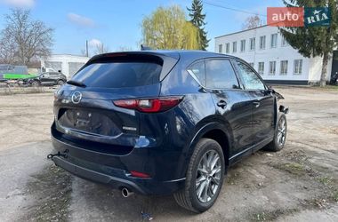 Внедорожник / Кроссовер Mazda CX-5 2024 в Умани