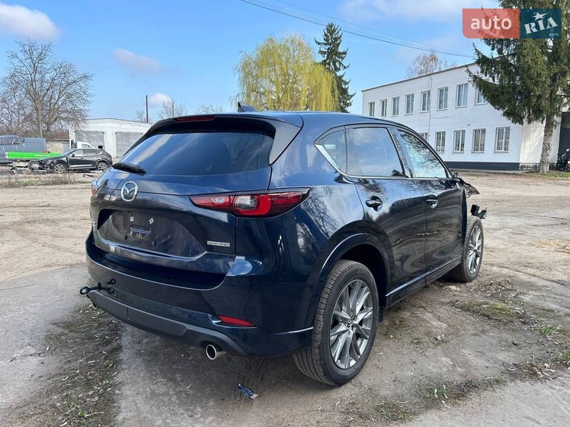 Mazda CX-5 2024 Mazda CX-5 2024