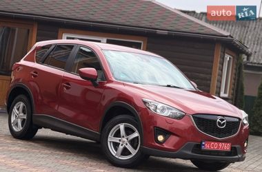 Внедорожник / Кроссовер Mazda CX-5 2013 в Самборе