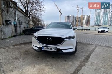 Позашляховик / Кросовер Mazda CX-5 2020 в Одесі