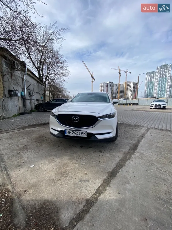 2020 Mazda CX-5 - мініатюра 29