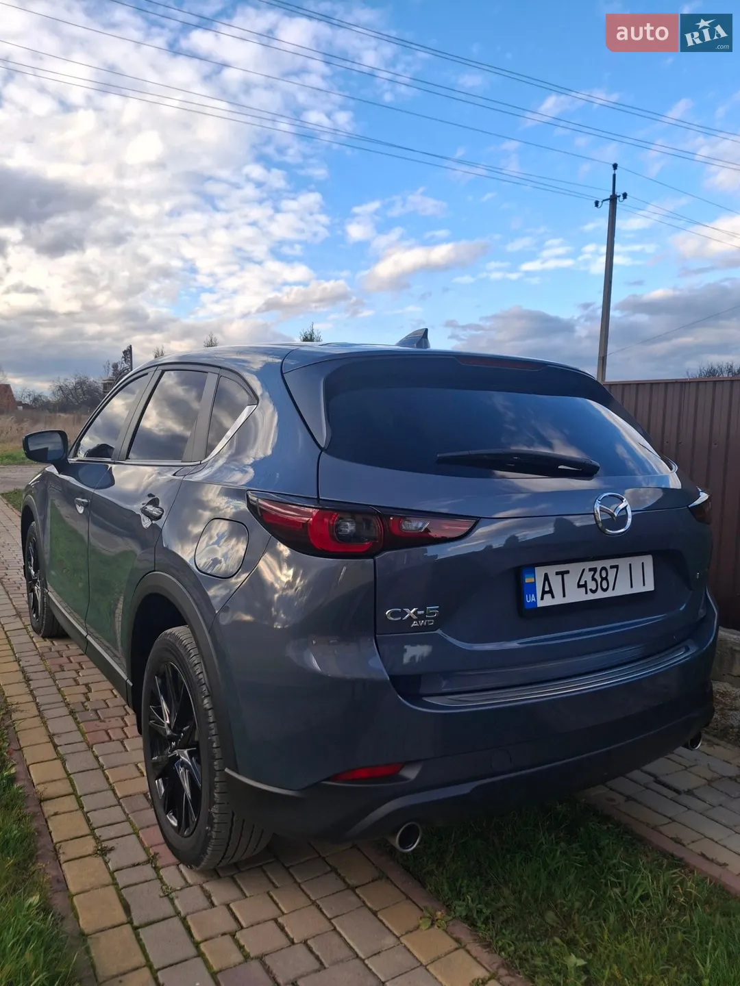 2023 Mazda CX-5 - мініатюра 12