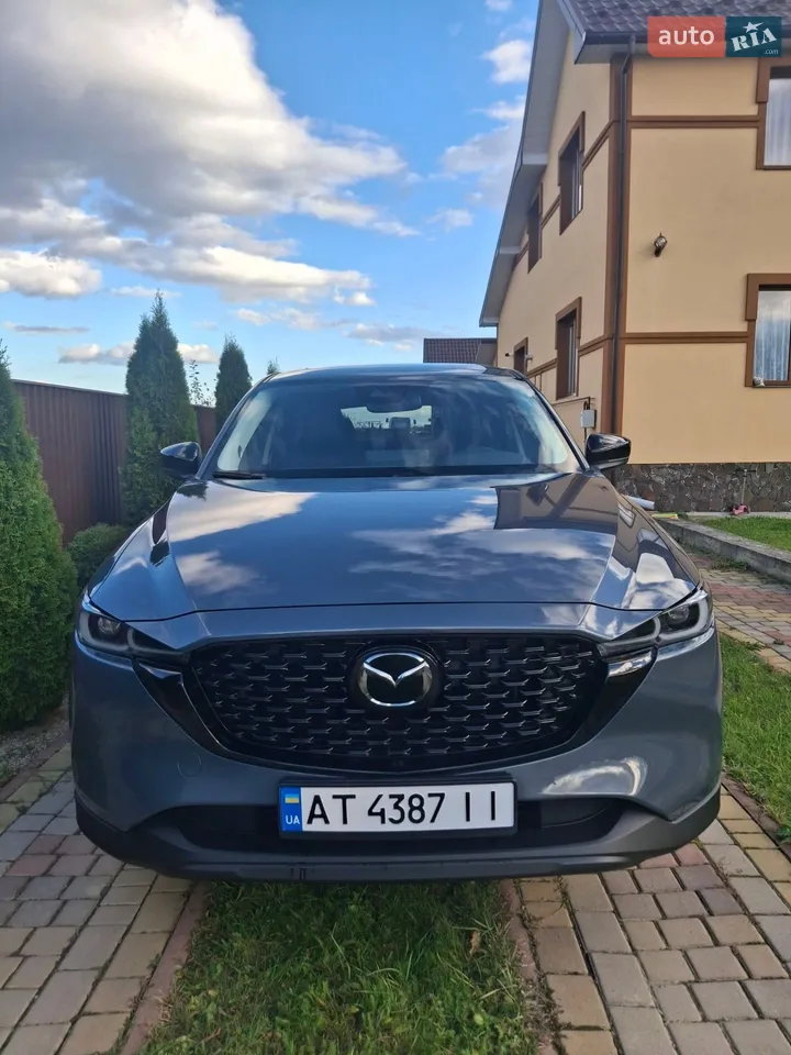 2024 Mazda CX-5 - мініатюра 29
