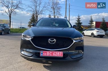 Позашляховик / Кросовер Mazda CX-5 2019 в Рівному