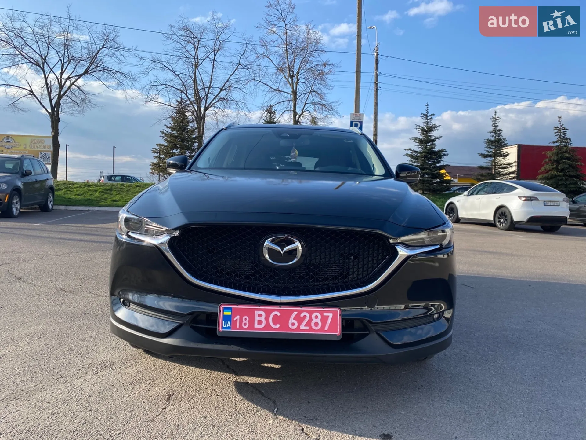 2019 Mazda CX-5 - мініатюра 2
