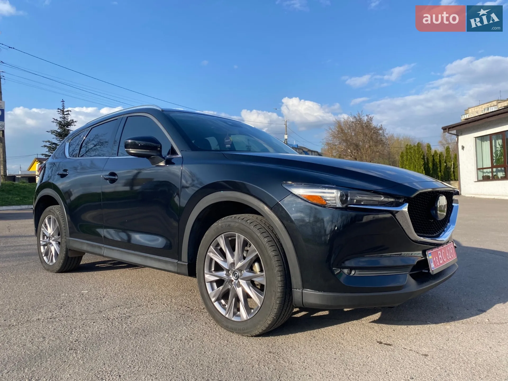 2019 Mazda CX-5 - мініатюра 4