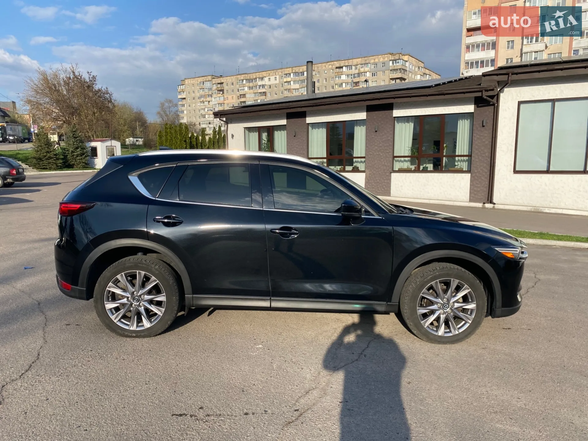 2019 Mazda CX-5 - мініатюра 5