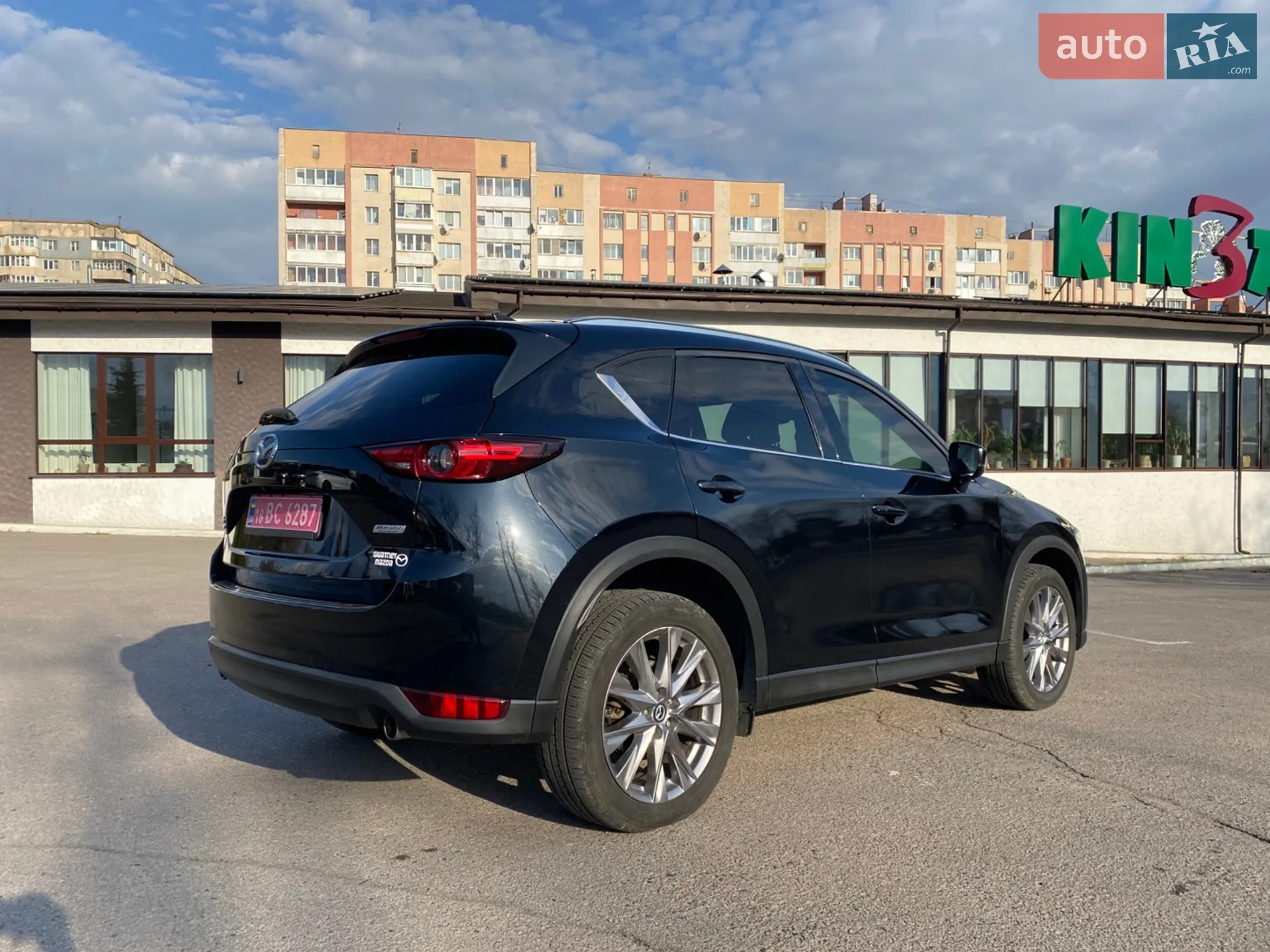 2019 Mazda CX-5 - мініатюра 6