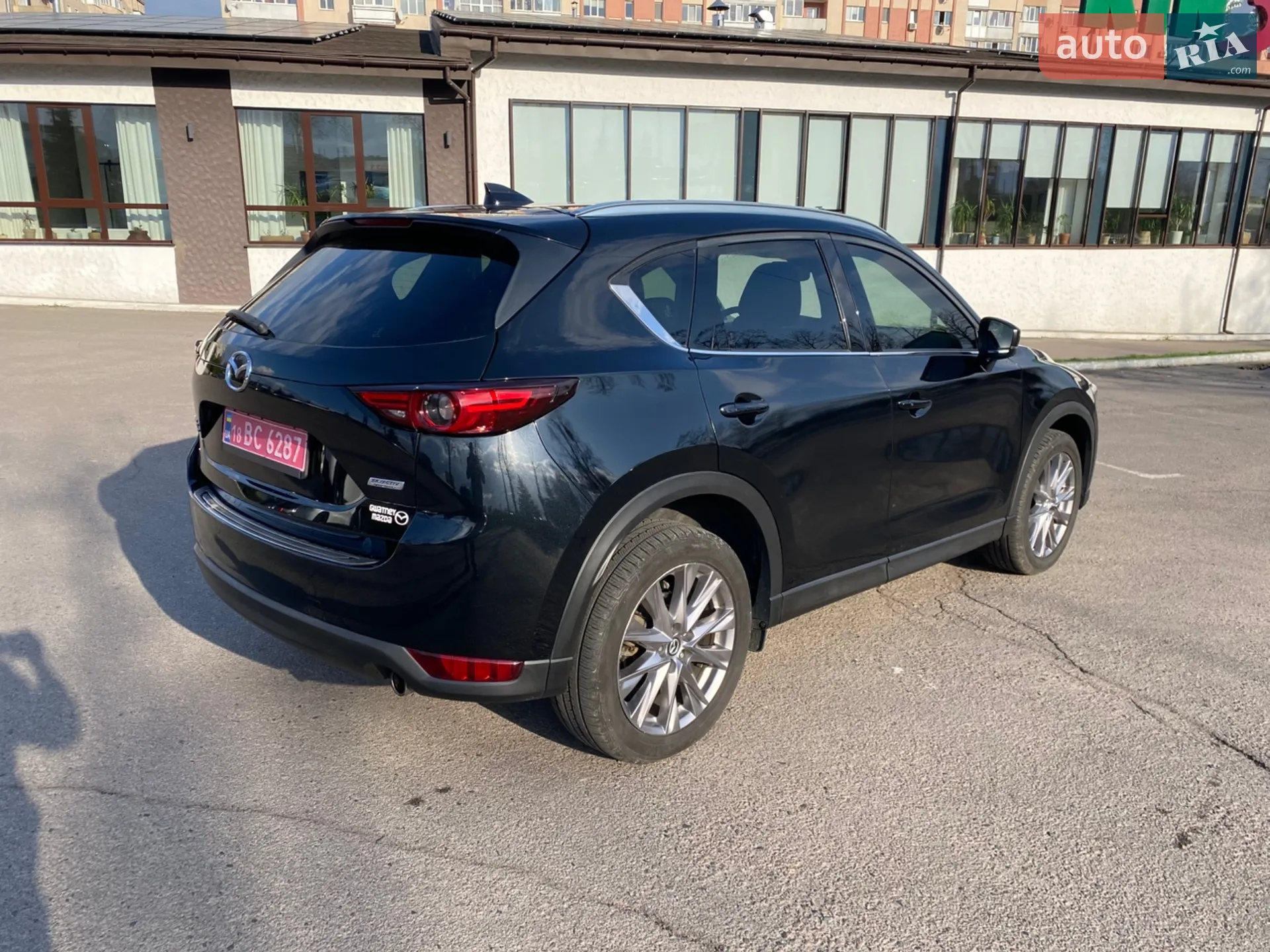 2019 Mazda CX-5 - мініатюра 7